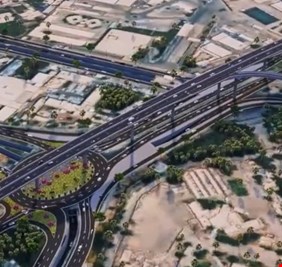 الكشف عن قرب افتتاح 4 مشاريع جديدة لفك الاختناقات