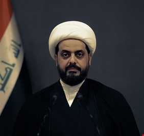 الخزعلي يدعو لسيادة اقتصادية و يؤكد نحن احرار بأموالنا