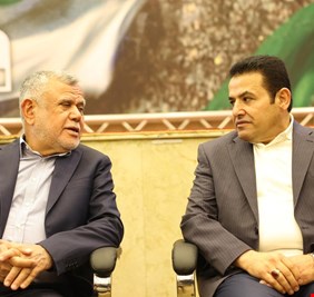 الأعرجي يقدم التهاني إلى عدد من القادة والزعماء السياسيين بمناسبة عيد الفطر المبارك