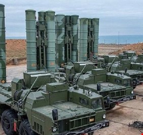 تركيا تكشف عزمها نشر منظومة اس 400 على حدودها مع العراق