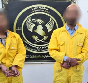 اعتقال استاذ جامعي بتهمة تهريب الآثار العراقية