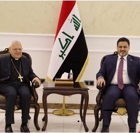 ساكو يعود لمقره البطريركي في بغداد