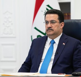 السوداني يغازل الولايات المتحدة و ينفض يده من طهران و يتحدث عن العراق أولاً