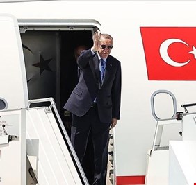 الكشف عن جدول أعمال زيارة اوردغان إلى بغداد