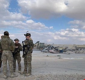 تهديدات فصائل عراقية بالدخول في صراع مفتوح مع أمريكا