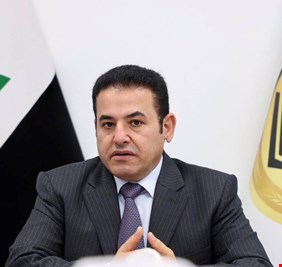 الاعرجي .. و السير نحو رؤية استراتيجية لتعزيز الأمن القومي في العراق