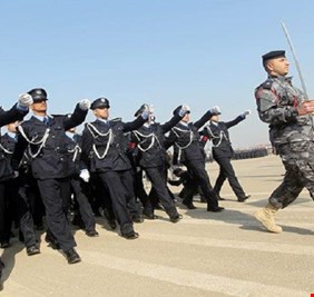 هل هناك تطوع في صفوف وزارة الداخلية ؟