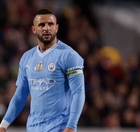 هل يلحق ووكر بمواجهة ريال مدريد؟