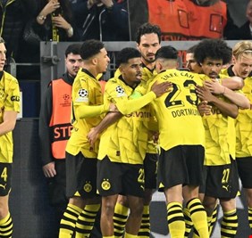 دورتموند يقلب الطاولة على أتلتيكو مدريد ويبلغ نصف نهائي دوري الأبطال