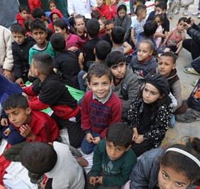 الأمم المتحدة: حرب غزة قتلت 6 آلاف أمّ وخلفت 19 ألف طفل يتيم