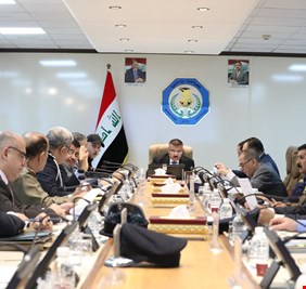 وزير الداخلية يترأس اجتماعا لهيئة رأي الوزارة