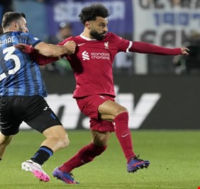 أتالانتا يطيح بليفربول خارج الدوري الأوروبي