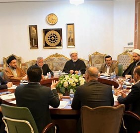 الإطار التنسيقي: عودة الحلبوسي لرئاسة البرلمان أضغاث احلام