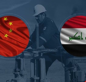 العراق ثالثاً بتصدير النفط إلى الصين