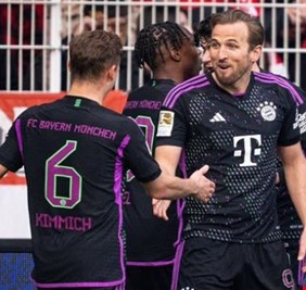 كين يعادل مبابي.. بايرن ميونخ يوجه إنذارا مبكرا لريال مدريد
