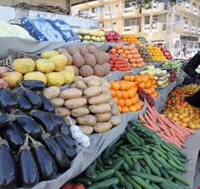 العراق الواجهة الأولى لصادرات إيران من المنتجات الغذائية والزراعية