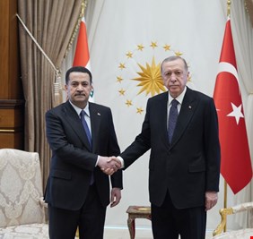 الحكومة تتحدث عن مفاجأة تاريخية أثناء زيارة اوردغان