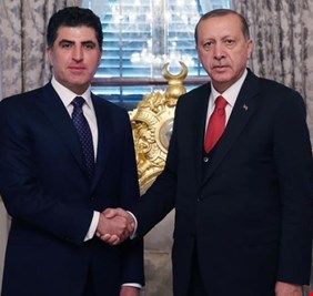 اردوغان يزور اربيل