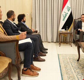 المندلاوي يدعو لاستبدال العلاقات العسكرية مع التحالف الدولي بأخرى اقتصادية