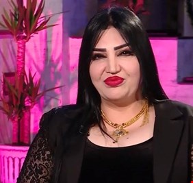 نقابة الفنانين تنذر فنانة عراقية بعد اساءتها للحكومة