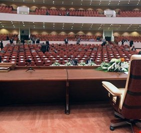 تحالف الفتح يلمح لقرب انتخاب رئيس البرلمان