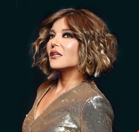 هكذا احتفلت سميرة سعيد بعيد ميلاد ابنها الوحيد