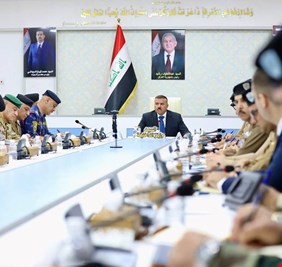 وزير الداخلية يترأس اجتماعاً لمديري الإعلام في مفاصل الوزارة