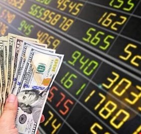 الدينار العراقي يعاود نشاطه امام الدولار الامريكي