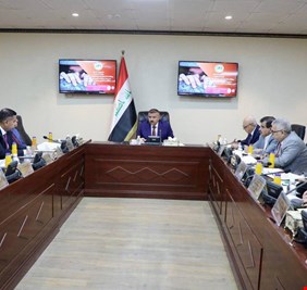 وزير الداخلية يترأس أعمال الجلسة الـ (42) للجنة المركزية لمكافحة الاتجار بالبشر