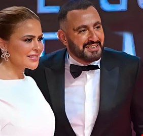 انفصال أحمد السّقا وزوجته... يشغل السّاحة الفنيّة المصريّة