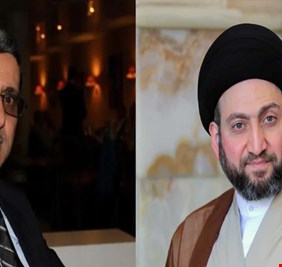 أياد السماوي مخاطباً عمار الحكيم: لا تغامر بسمعة آل الحكيم