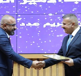 وزير الداخلية يؤكد حرص الوزارة على الاهتمام بمتطلبات النجاح والتميز بالعمل