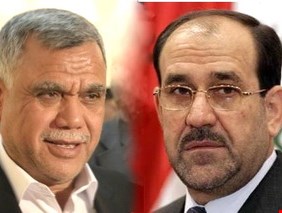 صراع بين المالكي و العامري والسبب محافظ ديالى