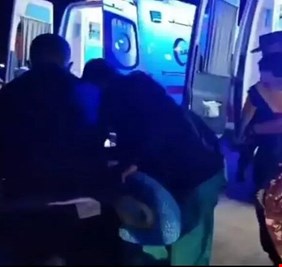 الجزائر تجلي أطفالا جرحى من غزة