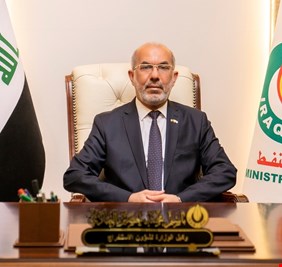 النفط توضح حول الشركة الأوكرانية المستثمرة لحقل عكاز الغازي