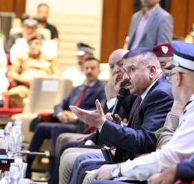 وزير الداخلية يوجه بنصب كاميرات مراقبة ذكية في جميع أنحاء البلاد