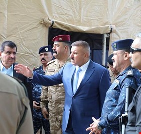 بعد حملة الوزير الشمري.. الداخلية تعلن انخفاض نسبة الجريمة و الدگات العشائرية