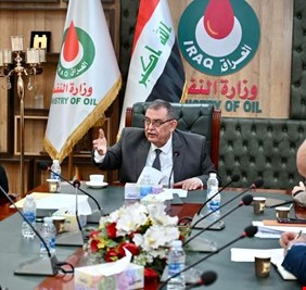 النفط تحقق الاكتفاء الذاتي من زيت الغاز
