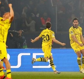 إلى نهائي ويمبلي.. دورتموند يحطم آمال باريس سان جيرمان في دوري أبطال أوروبا