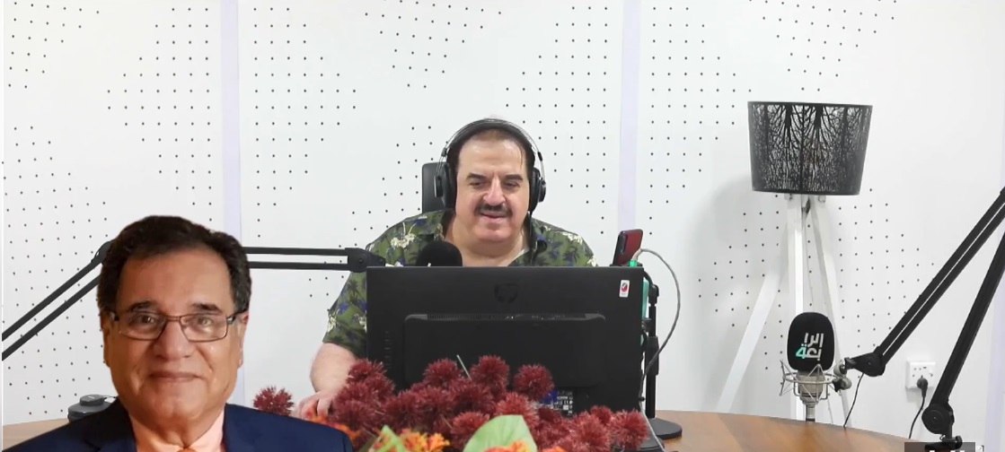 على طبق من الروعة والجمال .. الفنان وليد حبوش يقدم حلقة راقية عن الفنان الكبير طالب غالي