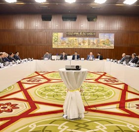 الأعرجي يترأس الاجتماع التاسع للجنة الوطنية لمكافحة التطرف العنيف