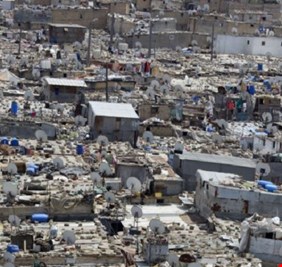 البرلمان يعيد قانون العشوائيات للحكومة