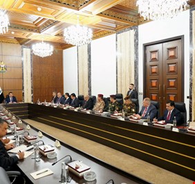 الغاء قيادتي عمليات الكرخ و الرصافة