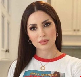 نسرين طافش تنجو من الحبس في مصر