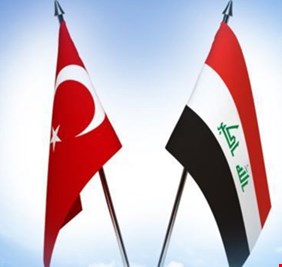 مباحثات عراقية - تركية حول طريق التنمية