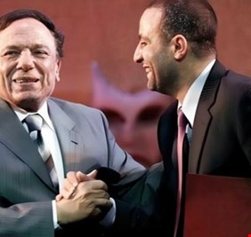 أحمد السقا يكشف الحالة الصحية للفنان عادل إمام