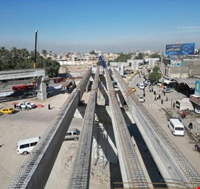 الأعمار تكشف موعد افتتاح مجسرات صنعاء و عدن