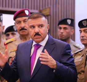بحضور وإشراف الوزير .. الداخلية تنفذ تمرين القبضة الفولاذية للأمن المناطقي في قيادة شرطة بغداد الرصافة