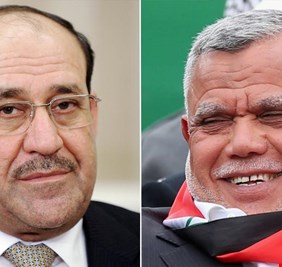 العامري يتنازل عن منصب محافظ ديالى للمالكي