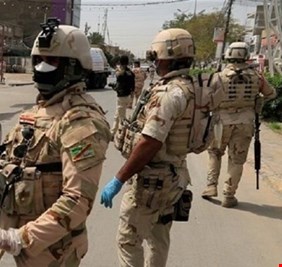 ضبط صيرفة في كركوك تستلم حوالات مالية لعصابات داعش